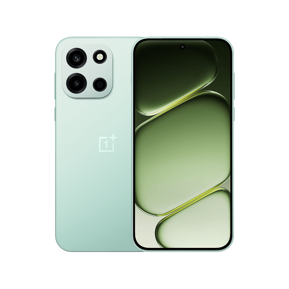 Смартфон OnePlus Nord 6 12/256Gb Fresh Mint