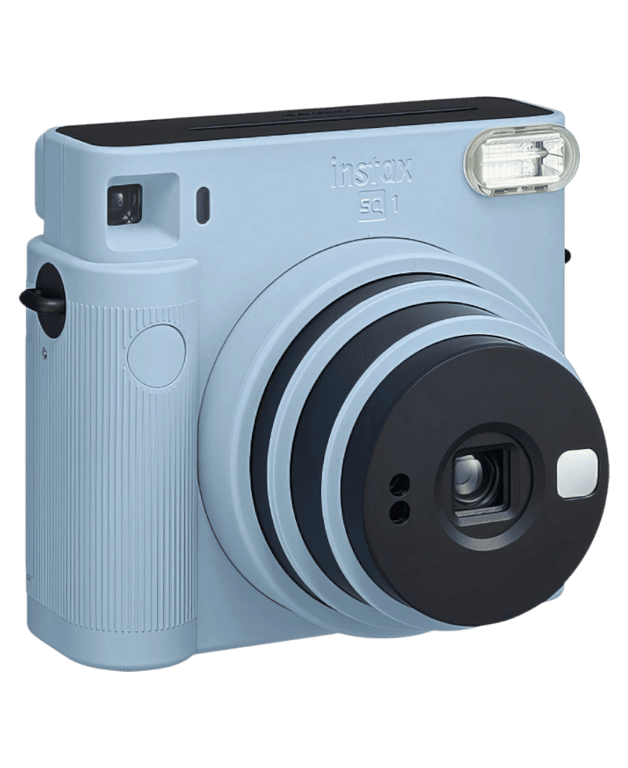 Фотоаппарат моментальной печати Fujifilm Instax Square SQ1 Blue