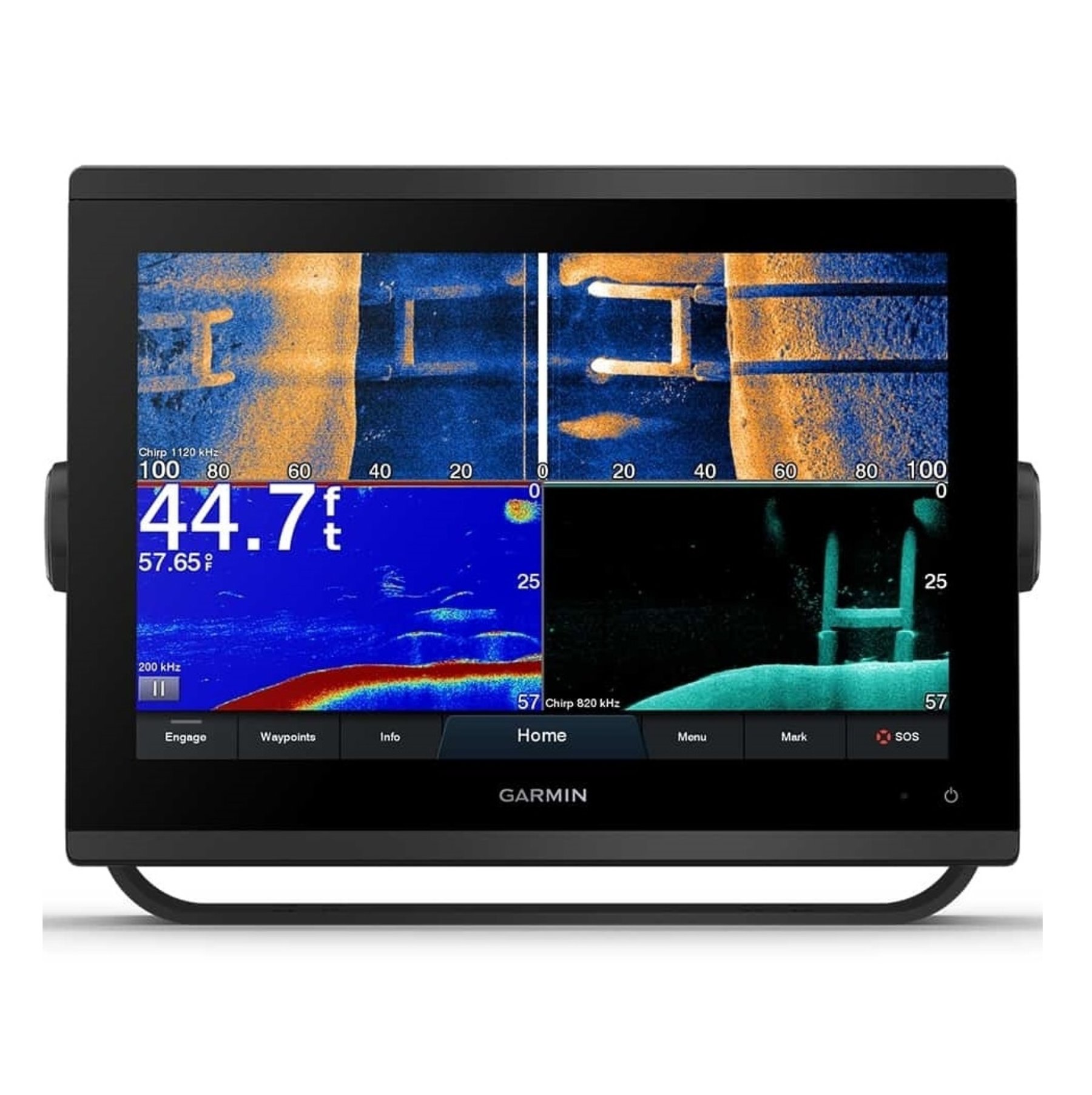 Эхолот Garmin gpsmap 1223xsv