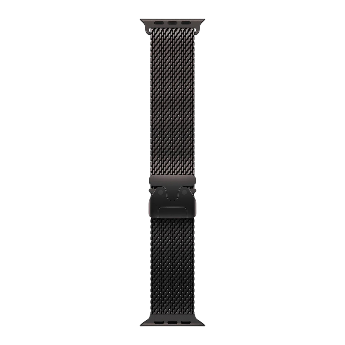 Ремешок Apple для Apple Watch 49mm Black Titanium Milanese Loop M