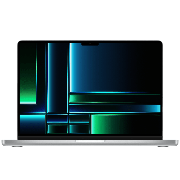 MacBook Pro 14" (Early 2023) MPHK3 Silver (M2 Max 12C CPU, 30C GPU/32Гб/1Tб SSD) (165 циклов 92%) - Б/У