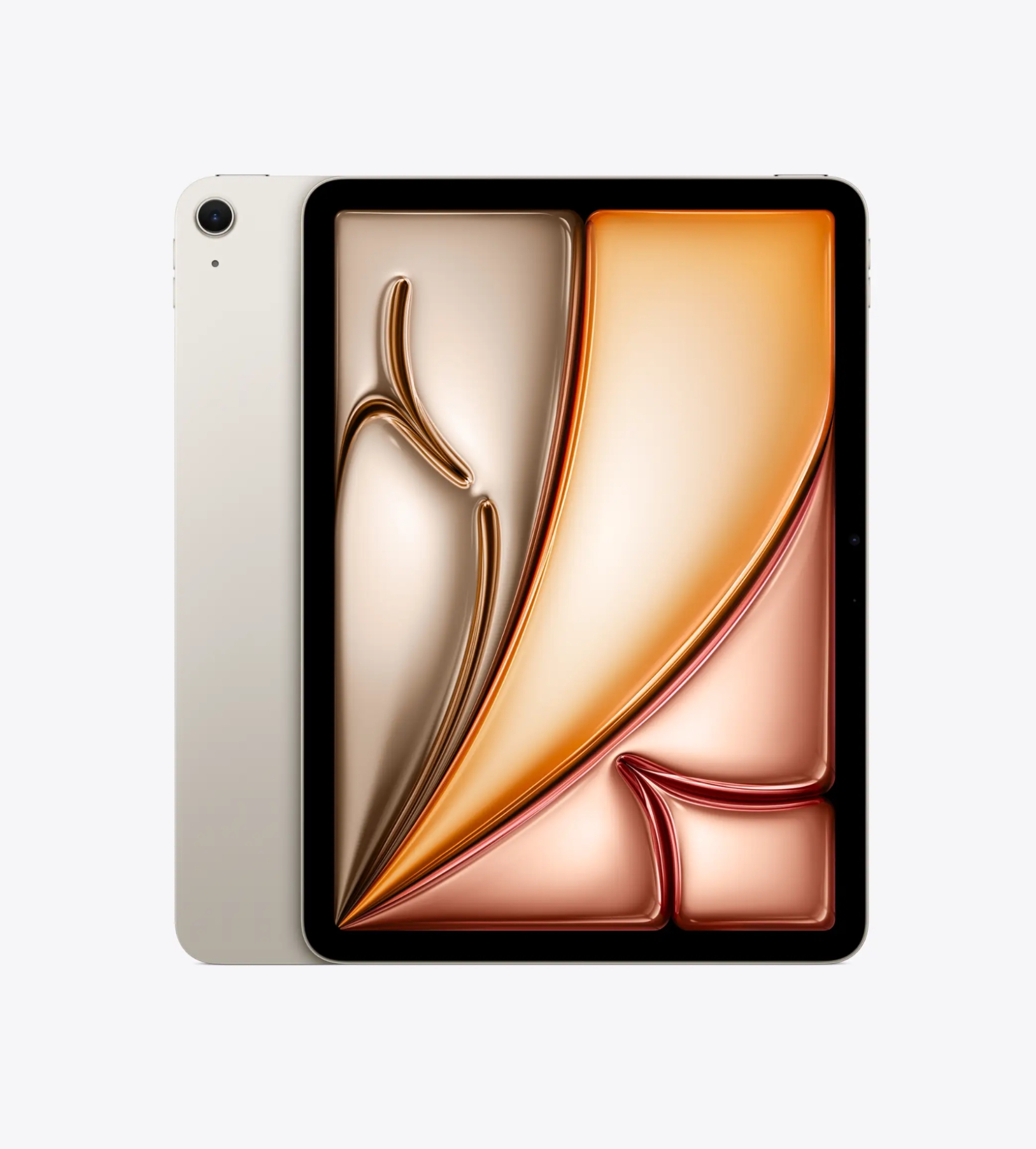 Планшет Apple iPad Air (2025) M3 11" Wi-Fi 256Gb Starlight