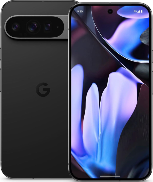 Смартфон Google Pixel 9 Pro XL 16/512 ГБ Obsidian