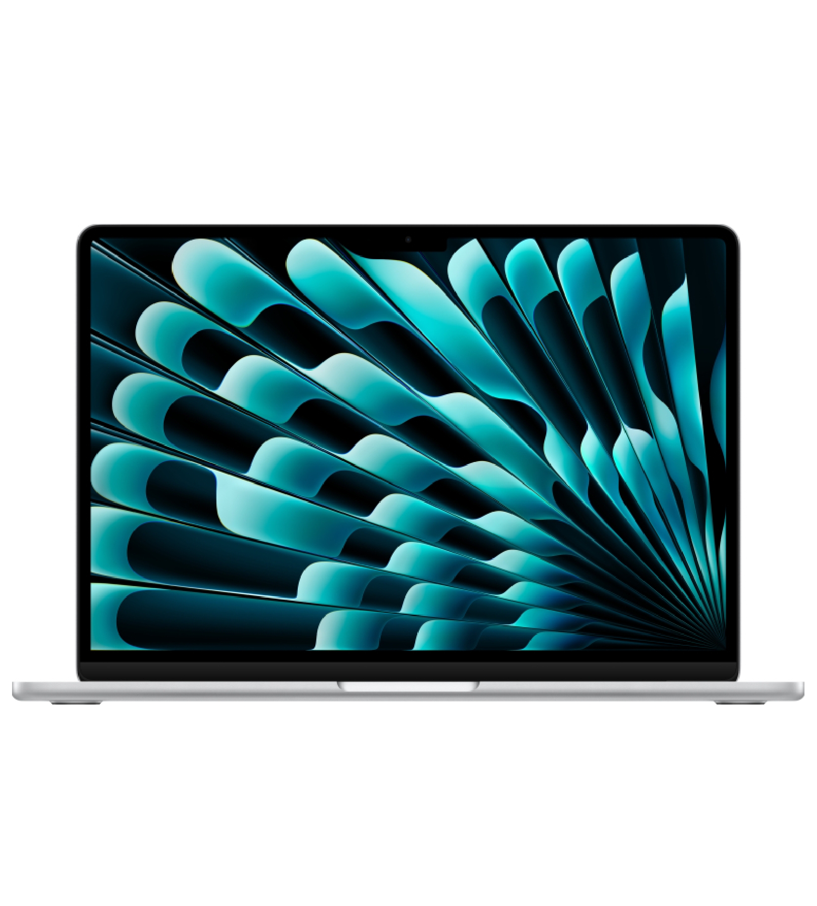 Ноутбук MacBook Air 13" Silver (Early 2025) MW0W3 (10C CPU/8C GPU/M4/16Гб/256Гб SSD) (Без коробки / 6 циклов) - Б/У