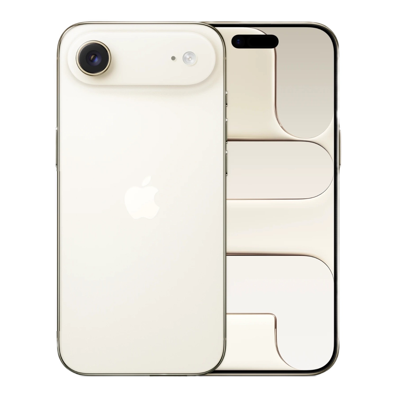 Смартфон Apple iPhone Air 1Tb Light Gold (eSIM)