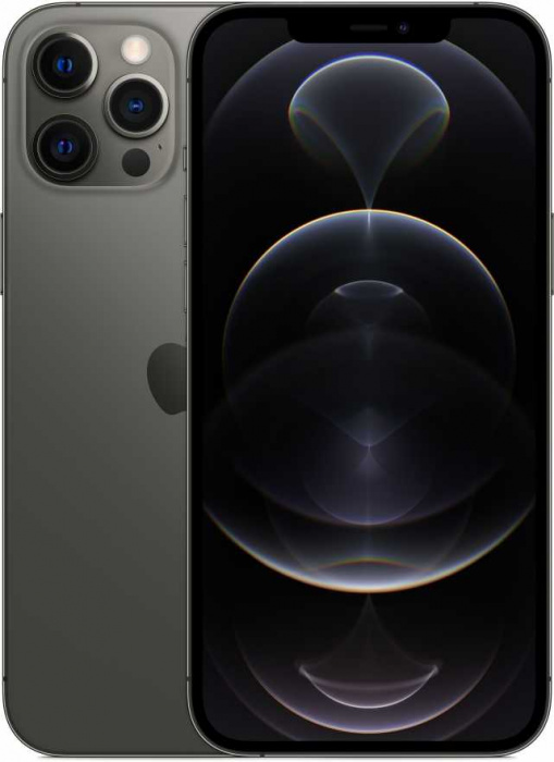 Смартфон Apple iPhone 12 Pro 128Gb Graphite (не ловит Wi-Fi) - CPO Витринный образец