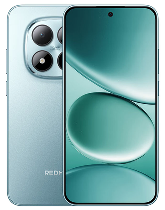 Смартфон Xiaomi Redmi Note 15 Pro 12/512Gb Glacier Blue EU