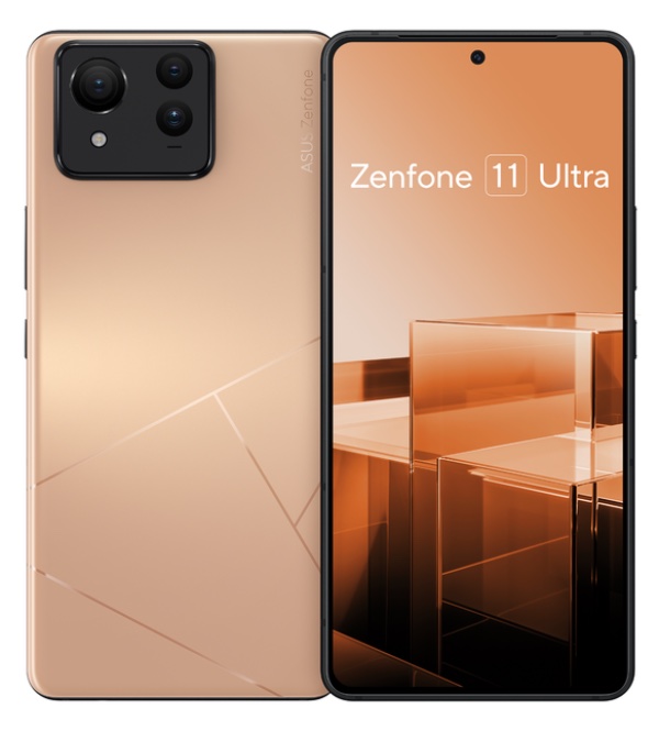Смартфон Asus ZenFone 11 Ultra 5G 12/256GB Orange Смартфон Asus ZenFone 11 Ultra 5G 12/256GB Orange