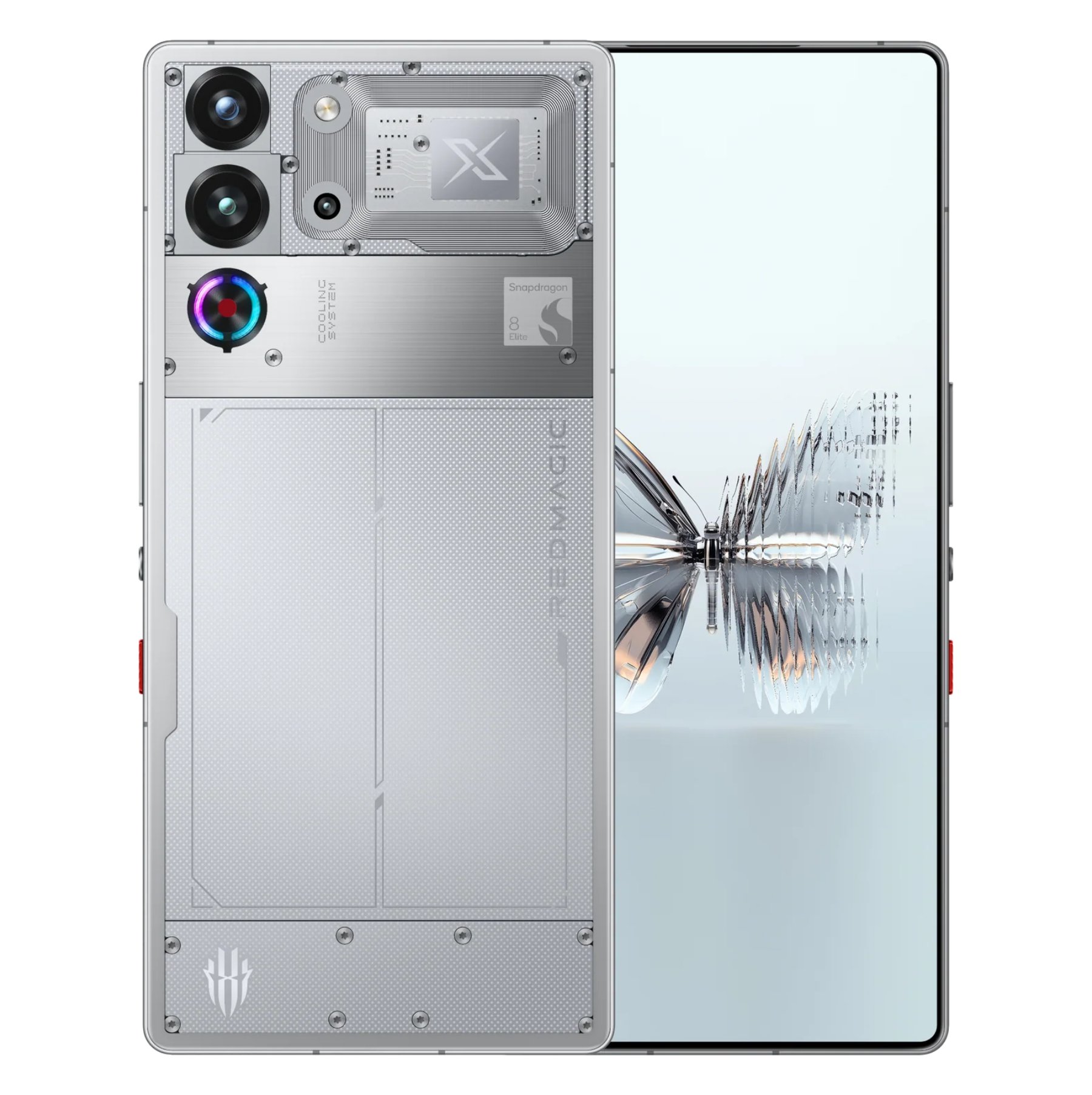 Смартфон ZTE Nubia Red Magic 10 Pro 16/512Gb Moonlight