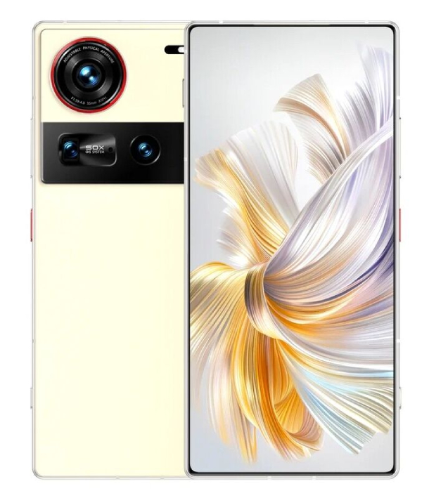 Смартфон ZTE Nubia Z70 Ultra 16/512Gb Yellow Смартфон ZTE Nubia Z70 Ultra 16/512Gb Yellow