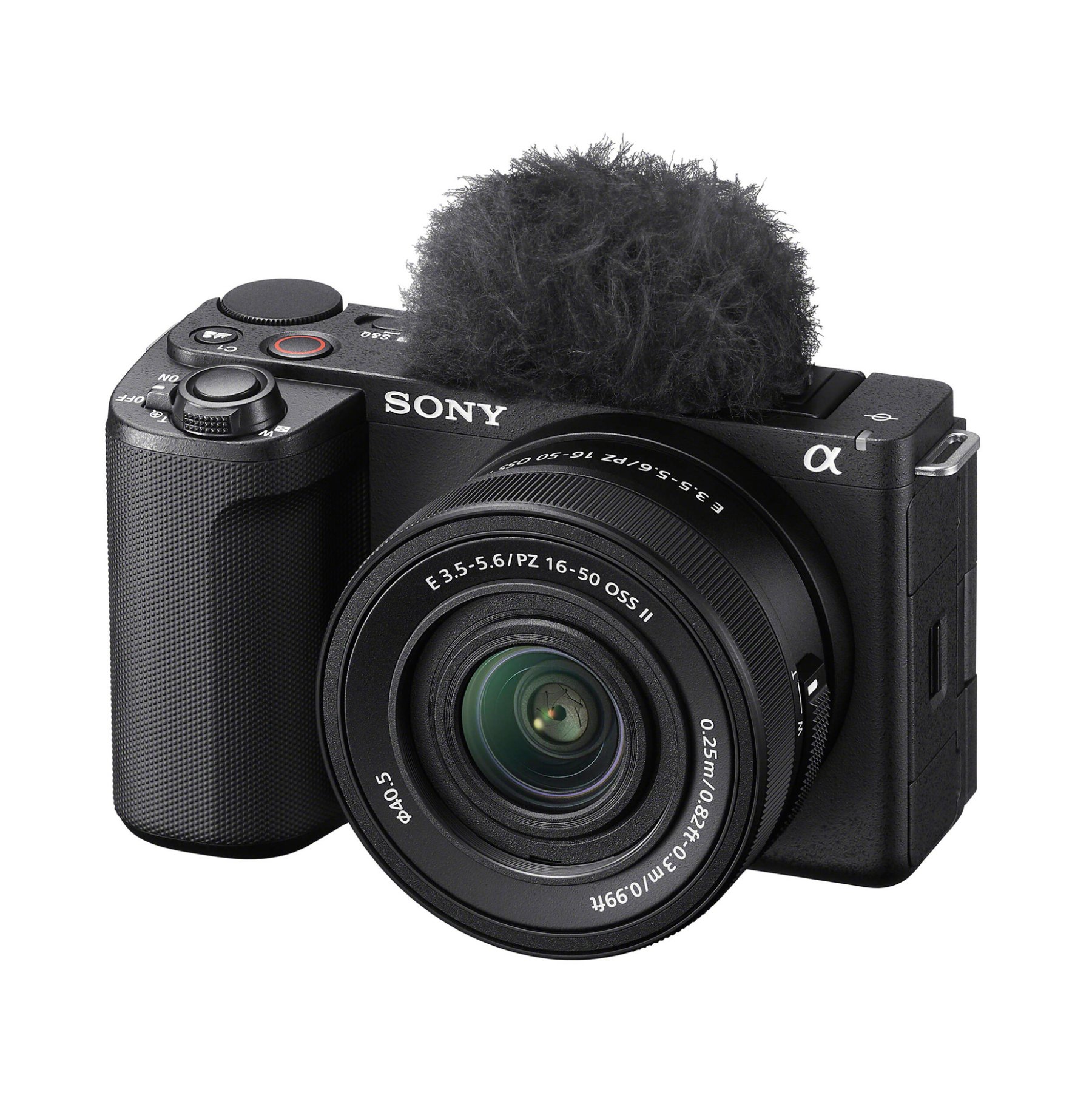 Фотоаппарат Sony ZV-Е10 II Kit 16-50 f/3.5-5.6 PZ OSS II