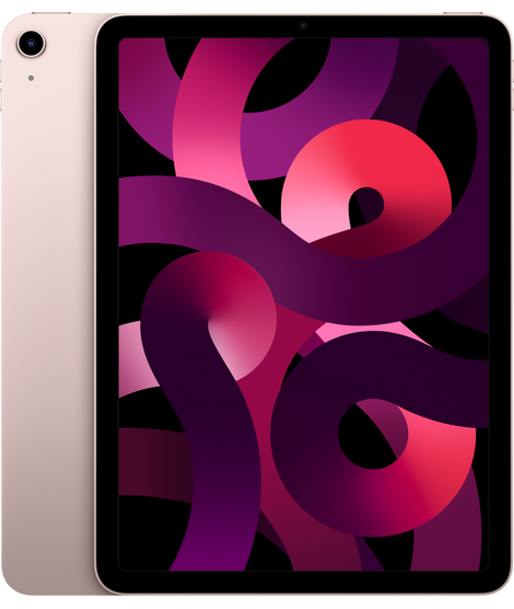 iPad Air (2022) 10.9" Wi-Fi 64Gb Pink - Б/У