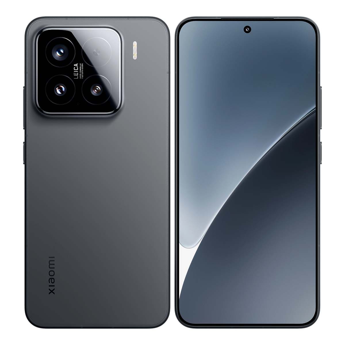 Смартфон Xiaomi 15 12/512Gb Black