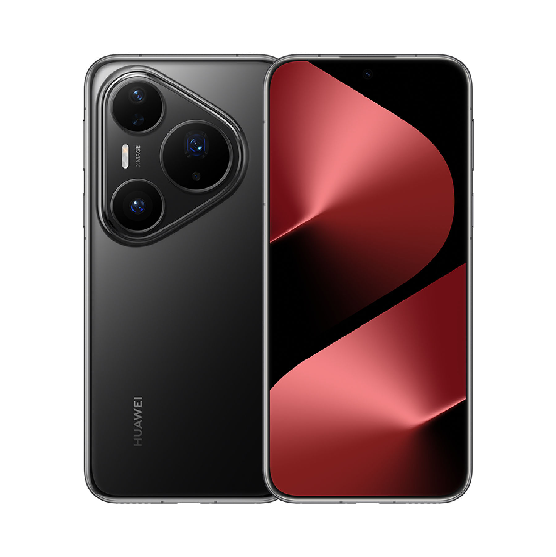Смартфон Huawei Pura 80 Pro 12/512GB Glazed Black