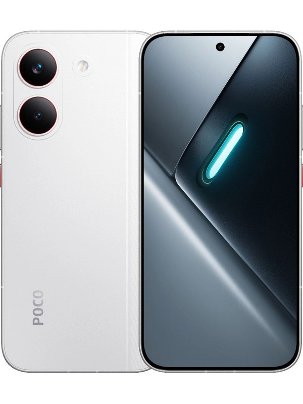 Смартфон Pocophone POCO X8 PRO 5G 12/512Gb White EU