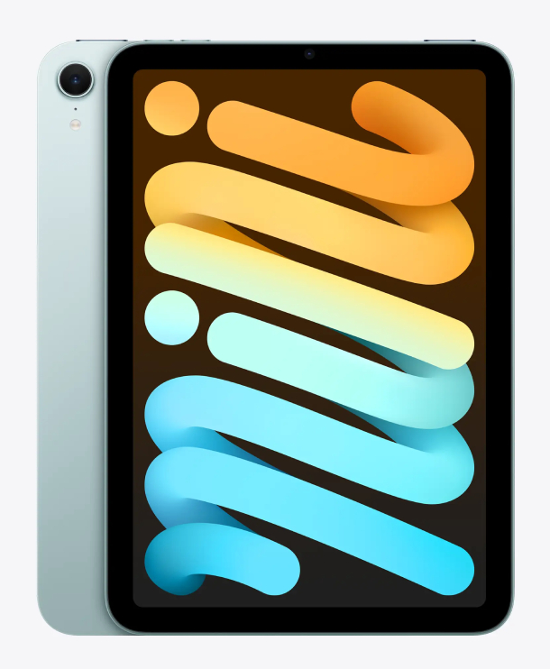 Планшет Apple iPad Mini (2024) Wi-Fi 512Gb Blue