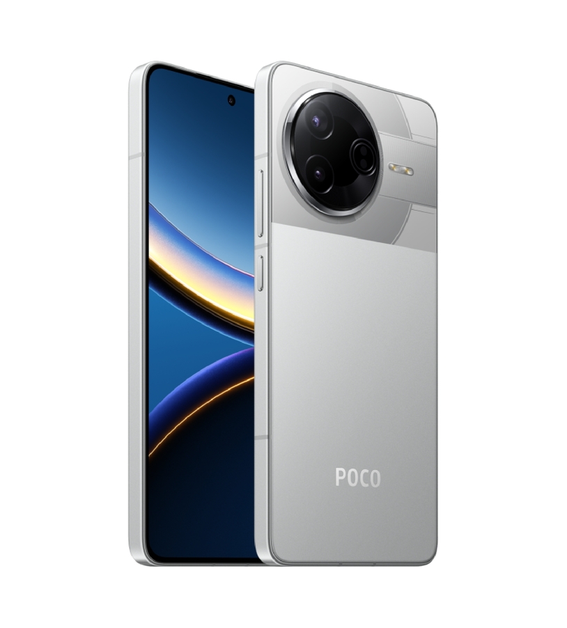 Смартфон Pocophone POCO F7 Pro 12/256Gb Silver