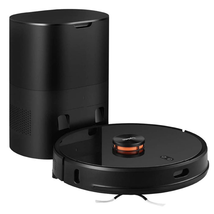 Робот-пылесос Xiaomi Lydsto R1 Pro Robot Vacuum Cleaner Black