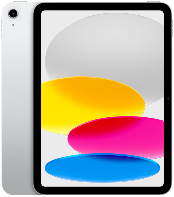 Планшет Apple iPad 11" (A16) 256Gb Wi-Fi Silver