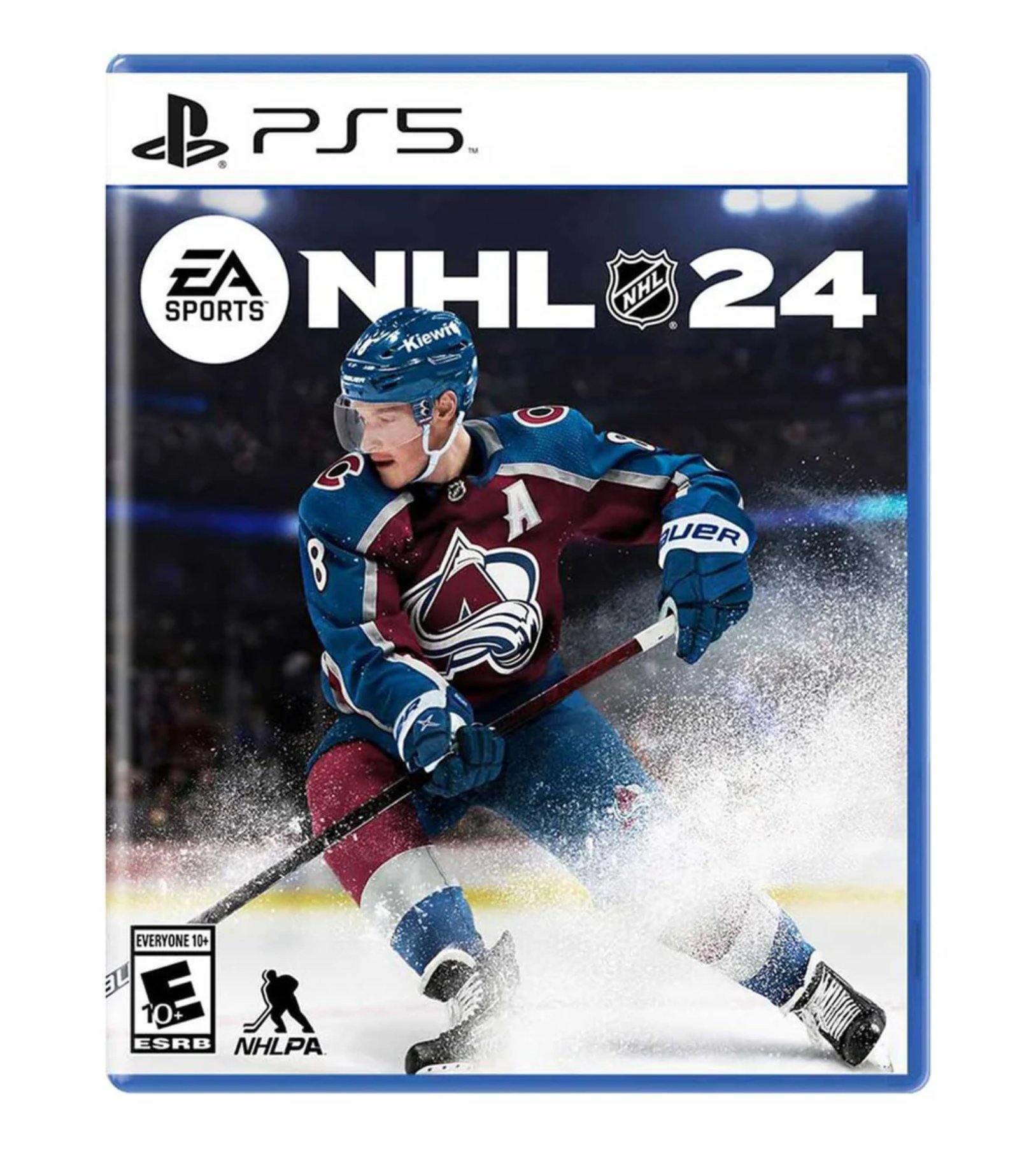 Игра для PlayStation 5 - NHL 24