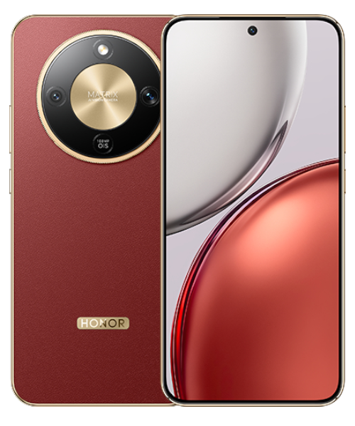 Смартфон Honor X9d 5G 12/256GB Reddish Brown