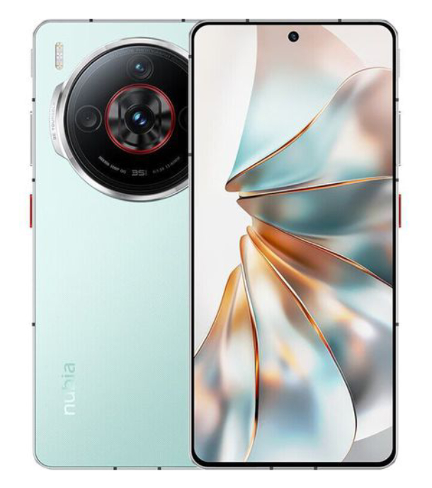 Смартфон ZTE Nubia Z60S Pro 5G 16/512Gb Cyan Смартфон ZTE Nubia Z60S Pro 5G 16/512Gb Cyan