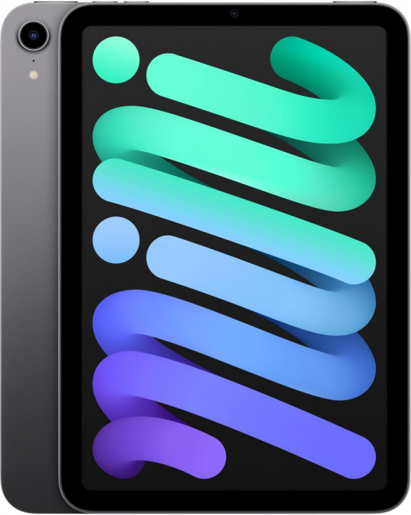 iPad Mini (2021) Wi-Fi 64Gb Space Gray - Б/У