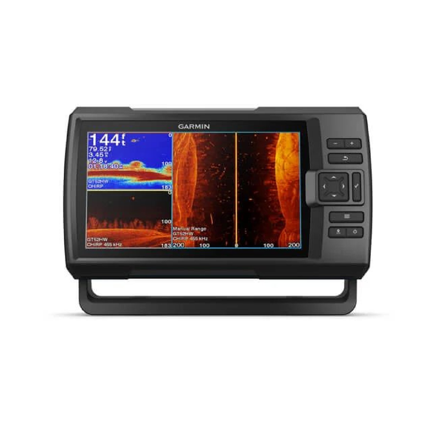 Эхолот Garmin Striker Vivid 9SV (GT52HW)