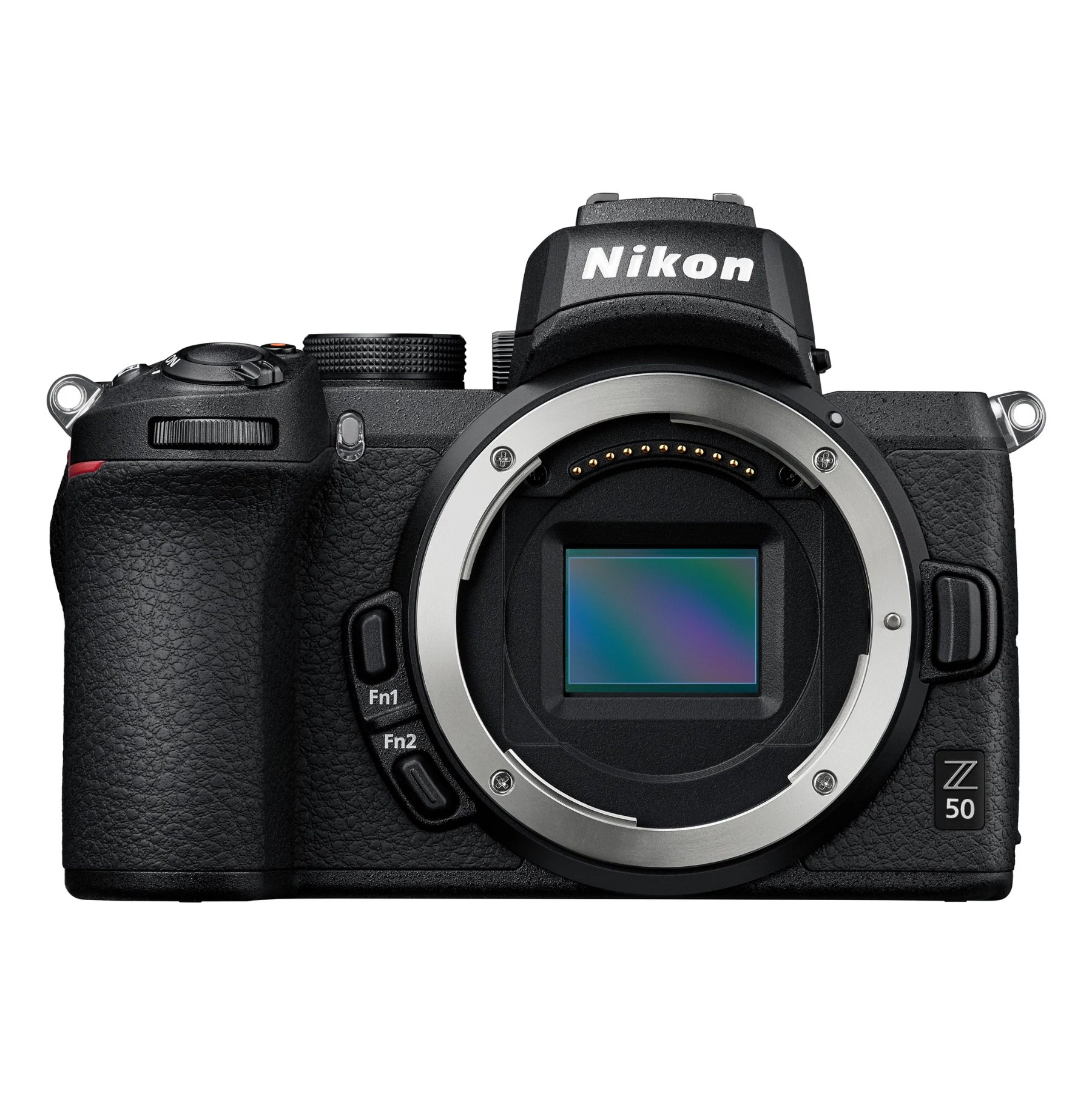 Фотоаппарат Nikon Z50 Kit with Nikkor Z DX 16-50mm f/3.5-6.3 VR Black