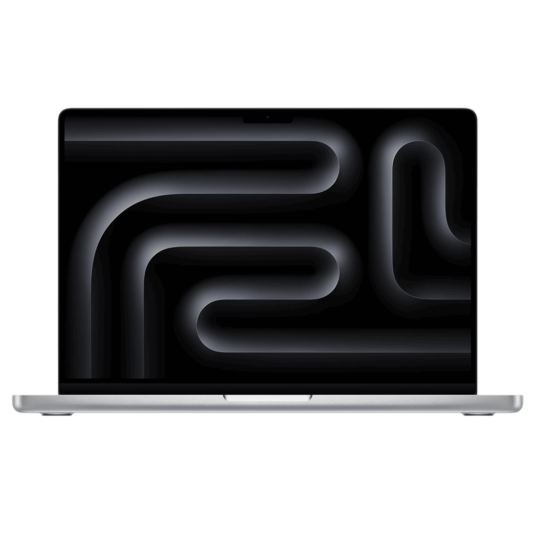 Ноутбук Apple MacBook Pro 16" (2026) MGE74 Silver (M5 Max 18C CPU, 32C GPU/36Гб/2Тб SSD)