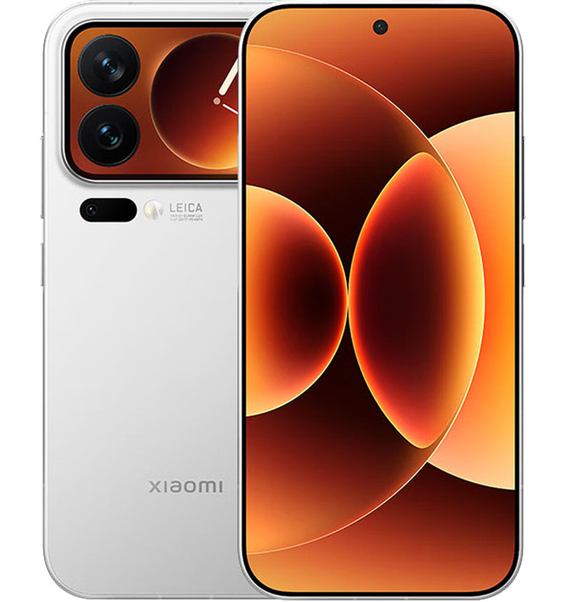 Смартфон Xiaomi 17 Pro Max 16/1Tb White (Версия для Китая)