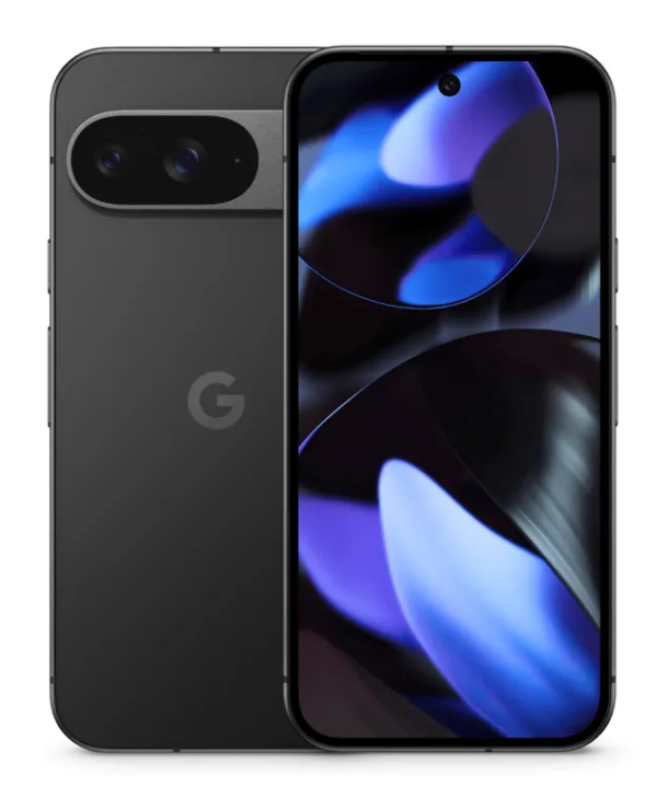 Смартфон Google Pixel 9 12/128 ГБ Obsidian