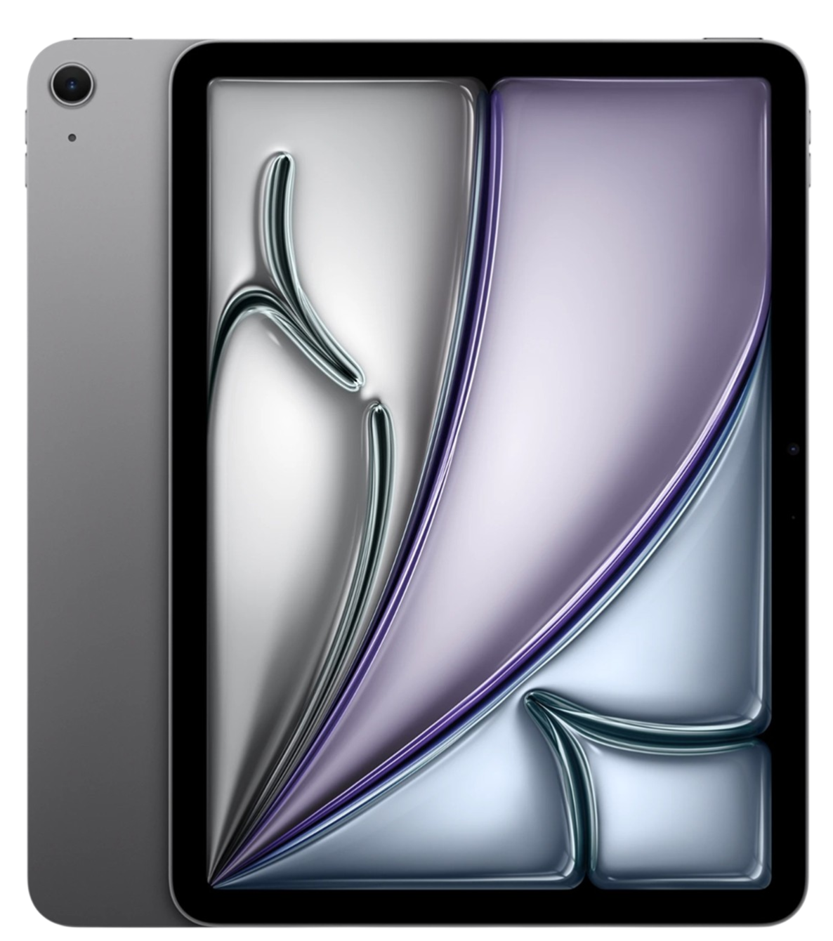 Планшет Apple iPad Air (2026) M4 11" Wi-Fi 128Gb Space Gray