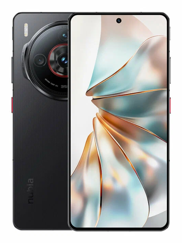 Смартфон ZTE Nubia Z60S Pro 5G 16/1TB Black Смартфон ZTE Nubia Z60S Pro 5G 16/1TB Black