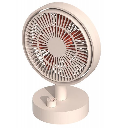 Вентилятор Xiaomi Desktop Fan Sothing Pink (DSHJ-S-2102)