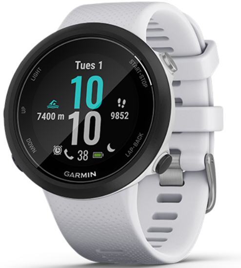 Умные часы Garmin Swim 2 Whitestone