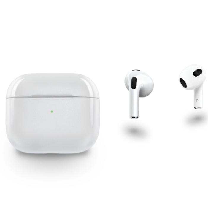 Apple AirPods 3 (MME73) (Незаряжается правый наушник) - Б/У