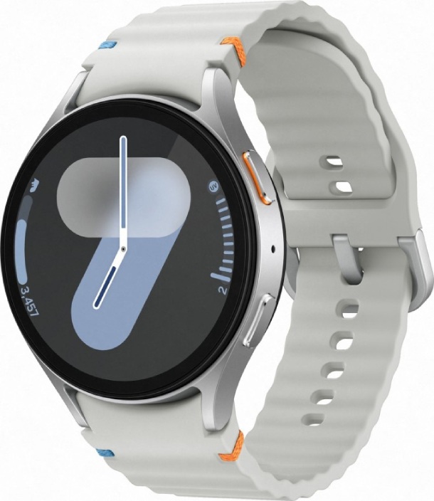 Умные часы Samsung Galaxy Watch7 44мм Silver - Витринный образец Умные часы Samsung Galaxy Watch7 44мм Silver - Витринный образец