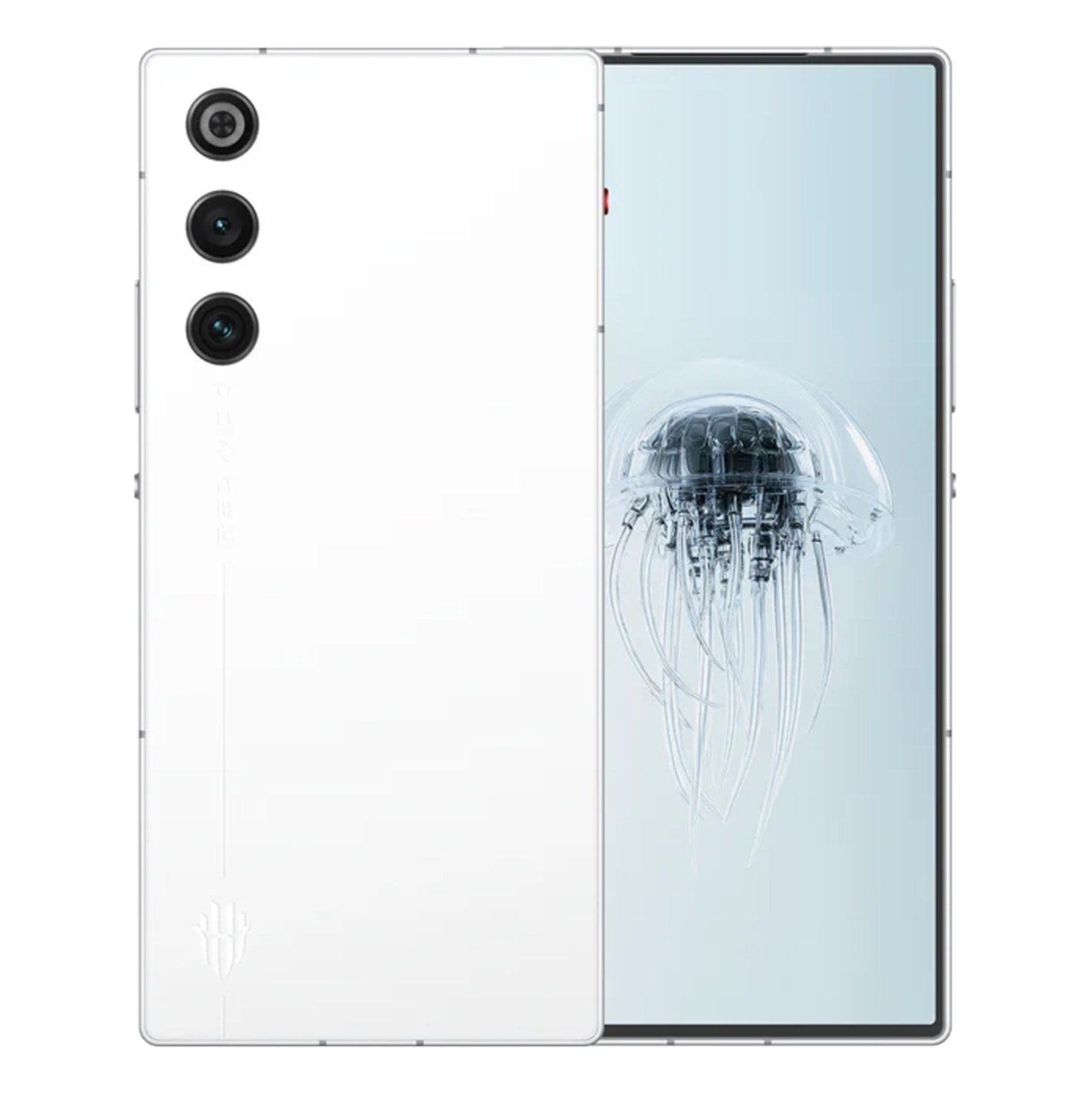 Смартфон ZTE Nubia Red Magic 10 Air 16/512Gb Hailstone