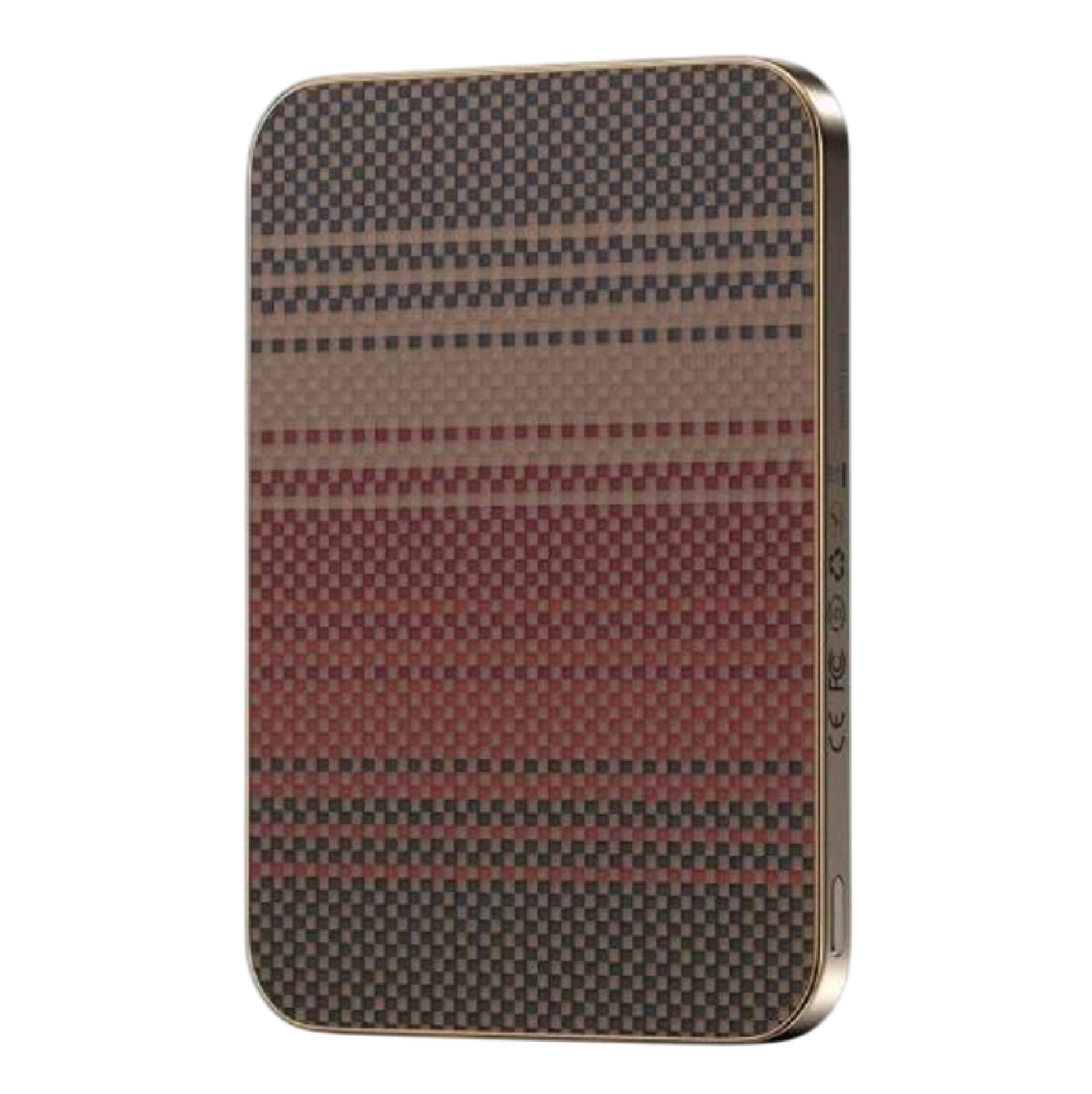 Внешний аккумулятор Keephone Brendy 5000Mah, Sunset