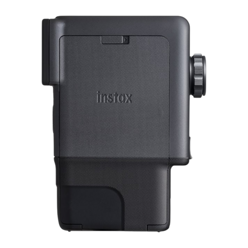фотоаппарат моментальной печати Fujifilm Instax Mini Evo Cinema, Black