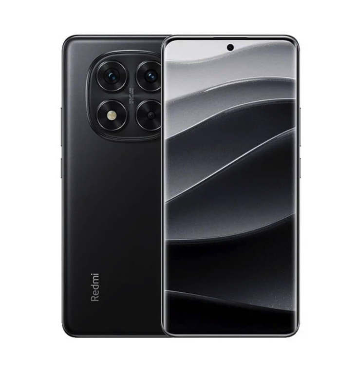 Смартфон Xiaomi Redmi Note 14 Pro 5G 12/512Gb Midnight Black EU