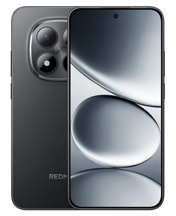 Смартфон Xiaomi Redmi Note 15 Pro 8/256Gb Black EU