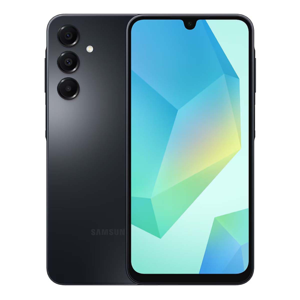 Смартфон Samsung Galaxy A16 6/128GB Black