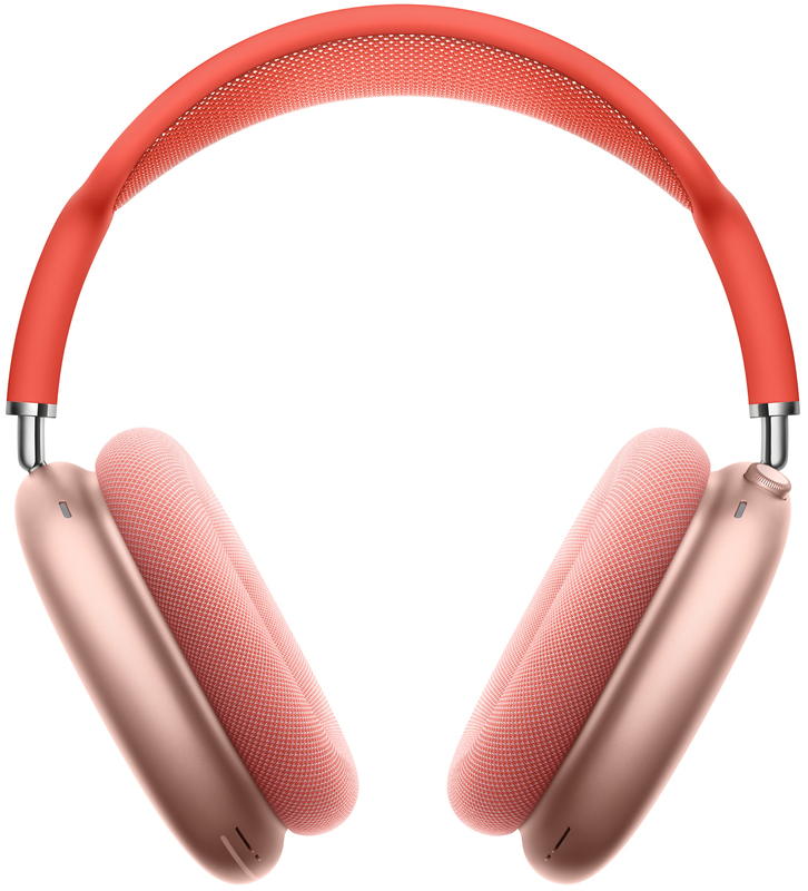 Беспроводные наушники Apple AirPods Max Pink (MGYM3)