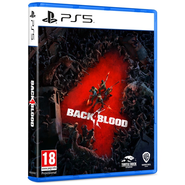 Игра для PlayStation 5 - Back 4 Blood