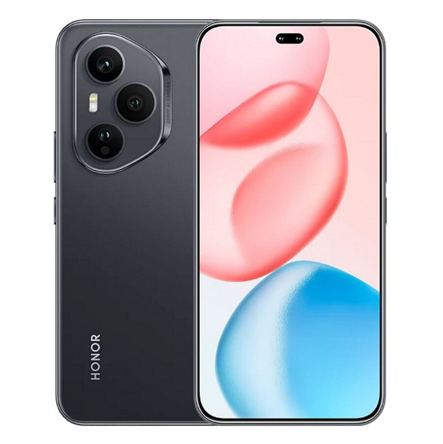 Смартфон Honor 400 Pro 12/512GB Velveteen Black