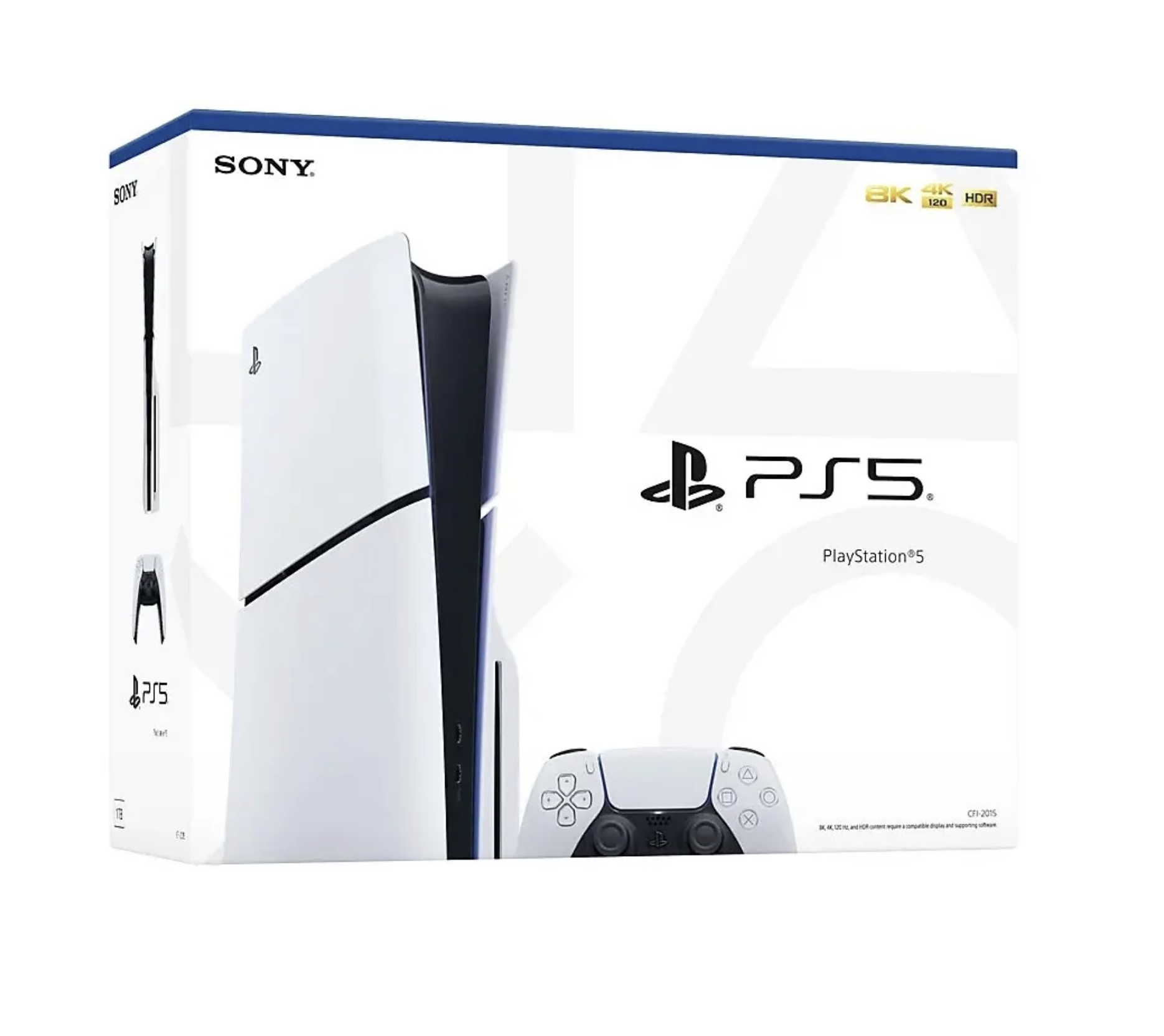 Игровая приставка Sony PlayStation 5 825Gb - Б/У