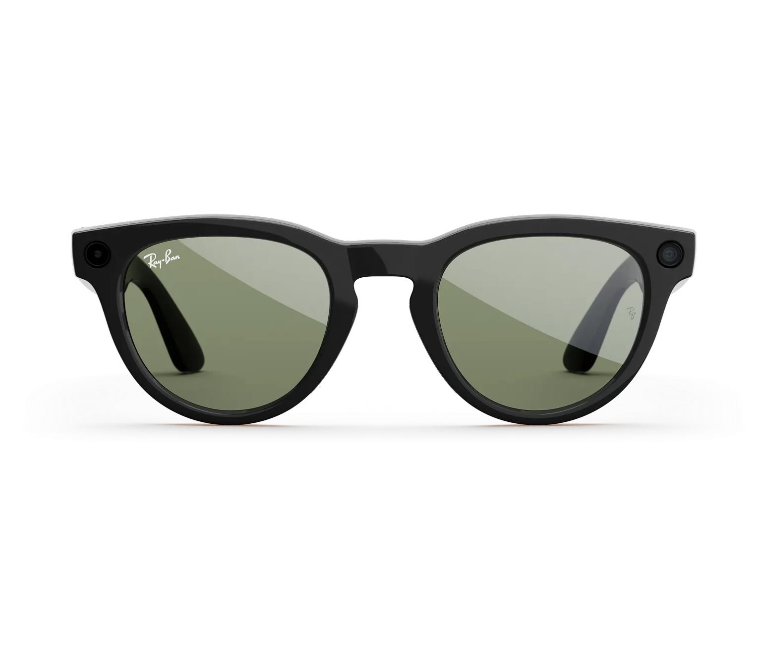 Умные очки RayBan Headliner (Gen 2) RW4013 Shiny Black/Green G15 M 150-50 (601/7150)