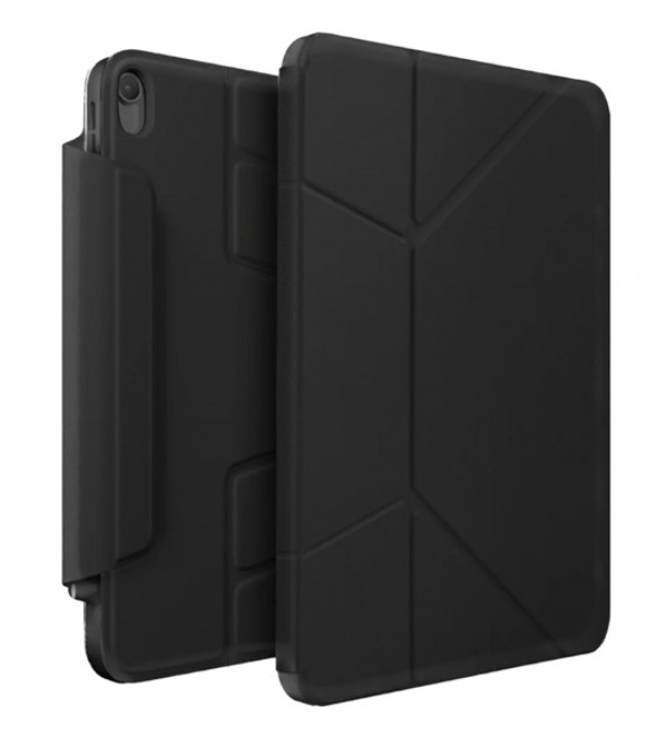 Чехол Uniq RYZE для iPad Air 11'' (2024г), цвет черный (BLACK)
